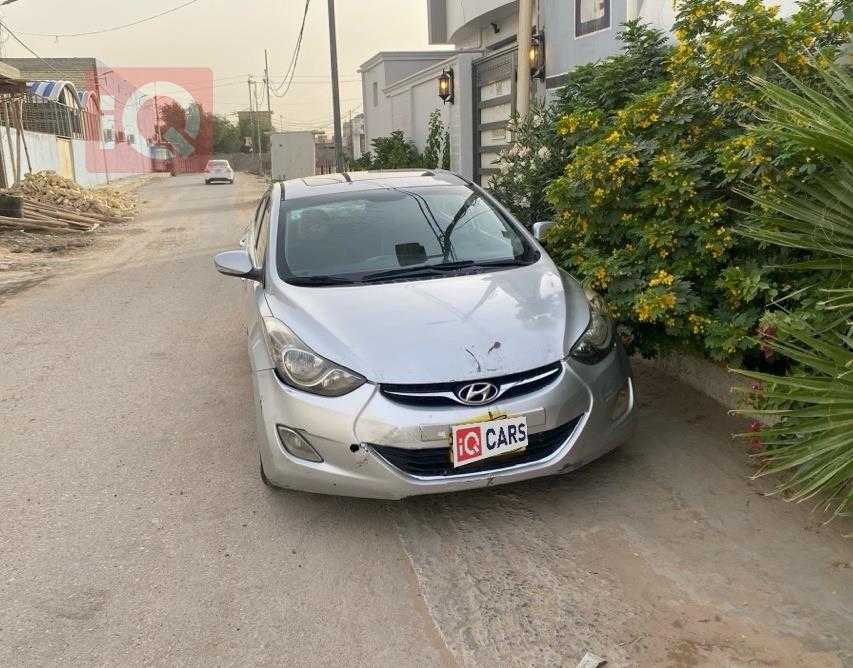 هيونداي النترا